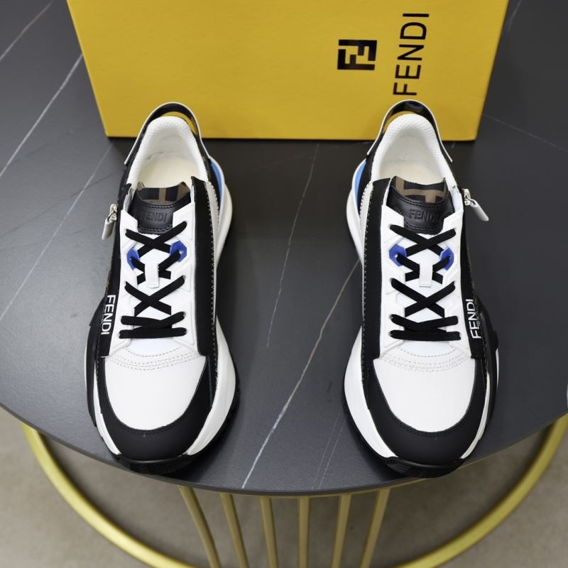 Fendi Low Shoes